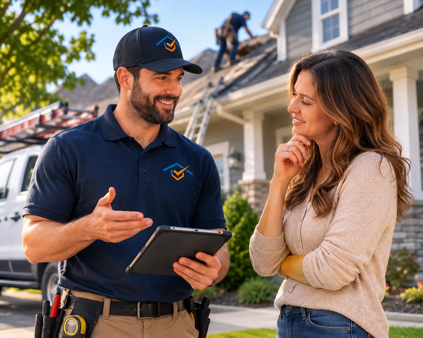 Roof Inspection FAQs in Panna Maria, TX