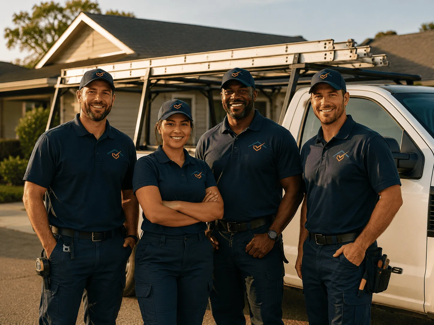 Roof Inspection company in Panna Maria, TX